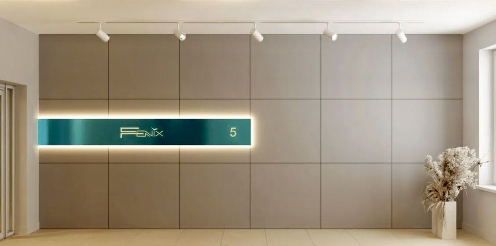 Продаж 1-кімнатної новобудови від БК «Водограй» | ЖК «Fenix» Черновцы - изображение 8