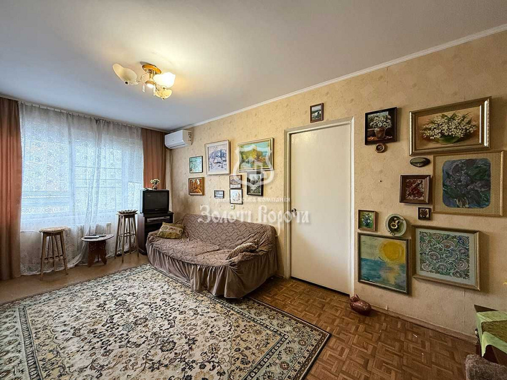 Квартира, 3к. Житловий стан. Коласа, 21, Борщагівка, Святошинський р-н Київ - зображення 1