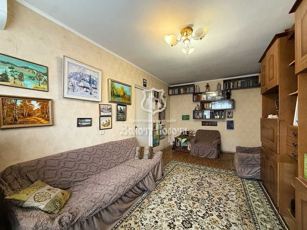 Квартира, 3к. Житловий стан. Коласа, 21, Борщагівка, Святошинський р-н Київ - зображення 3