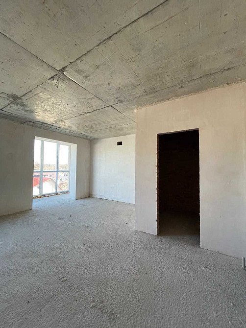 Однокімнатна квартира з видом на озеро БЕЗ КОМІСІЇ!! Буча - изображение 1