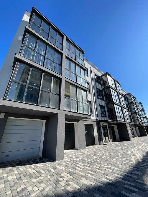 Однокімнатна квартира з видом на озеро БЕЗ КОМІСІЇ!! Буча - изображение 4