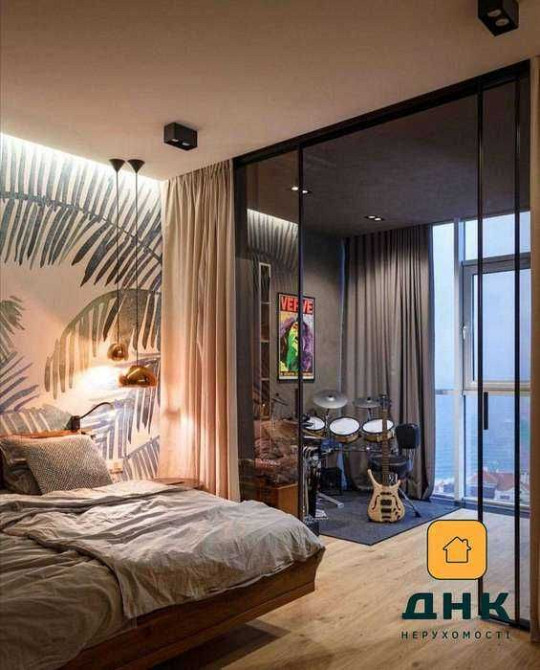 ВИДОВАЯ‼️Французский бульвар‼️Авторский РЕМОНТ • 9 Жемчужина • МОРЕ Одеса - зображення 1