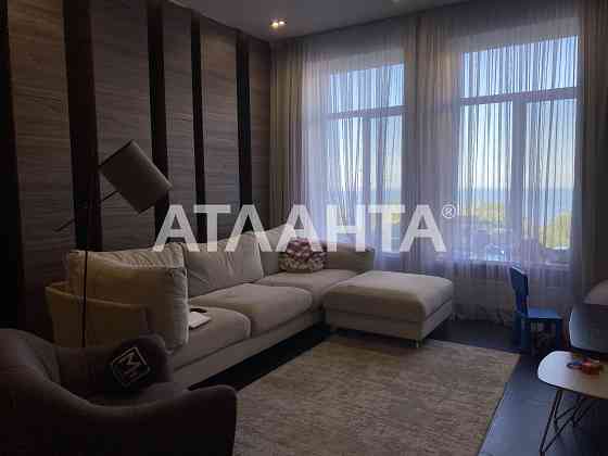 4-комнатная квартира + паркинг в доме элит класса ЖК Мерседес Одеса