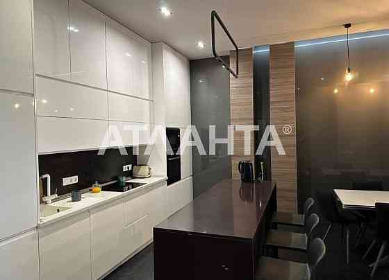 4-комнатная квартира + паркинг в доме элит класса ЖК Мерседес Одеса