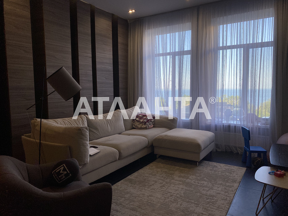 4-комнатная квартира + паркинг в доме элит класса ЖК Мерседес Одеса - зображення 4