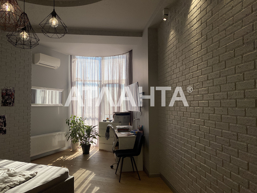 4-комнатная квартира + паркинг в доме элит класса ЖК Мерседес Одеса - зображення 8