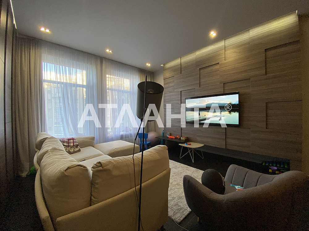 4-комнатная квартира + паркинг в доме элит класса ЖК Мерседес Одеса - зображення 3