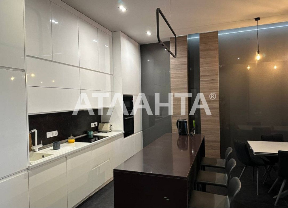 4-комнатная квартира + паркинг в доме элит класса ЖК Мерседес Одеса - зображення 5