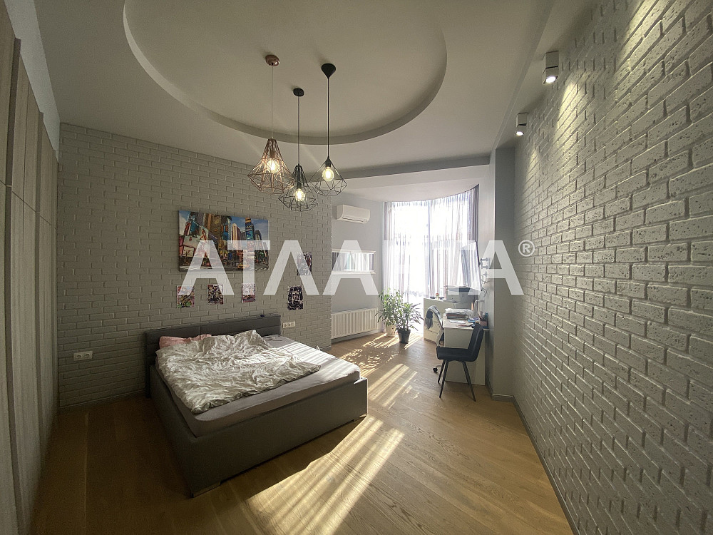 4-комнатная квартира + паркинг в доме элит класса ЖК Мерседес Одеса - зображення 7