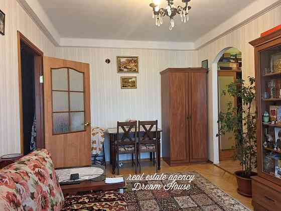 2-х кімнатна 45 м  на Ентузіастів 17  з ремонтом р-н РУСАНІВКА Київ