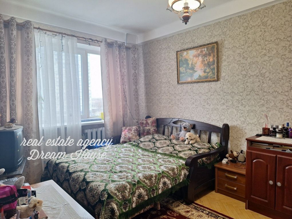 2-х кімнатна 45 м  на Ентузіастів 17  з ремонтом р-н РУСАНІВКА Київ - зображення 8