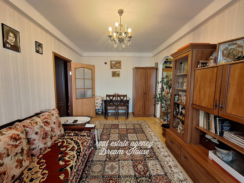 2-х кімнатна 45 м  на Ентузіастів 17  з ремонтом р-н РУСАНІВКА Київ - зображення 3