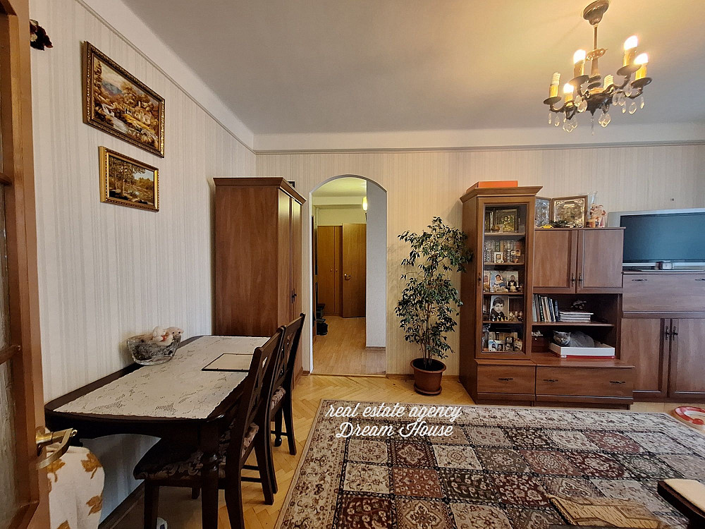 2-х кімнатна 45 м  на Ентузіастів 17  з ремонтом р-н РУСАНІВКА Київ - зображення 7