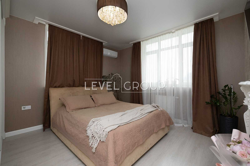 Продам 2к квартиру в ЖК Паркові озера, вул. Воскресенська, 16Б. 72 м2 Київ - зображення 5