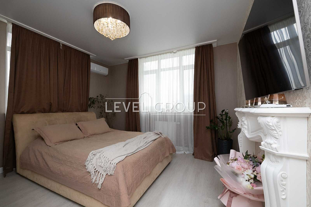 Продам 2к квартиру в ЖК Паркові озера, вул. Воскресенська, 16Б. 72 м2 Київ - зображення 7