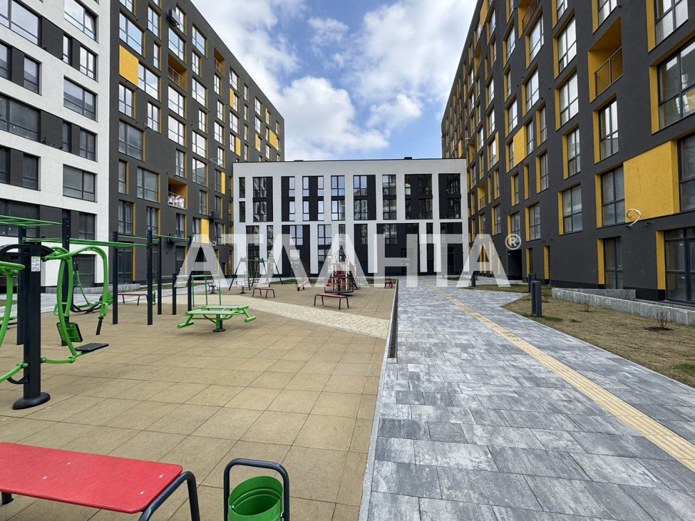 Продаж 2 км квартири по вул Б.Хмельницького ЖК Вежа Львів - зображення 8