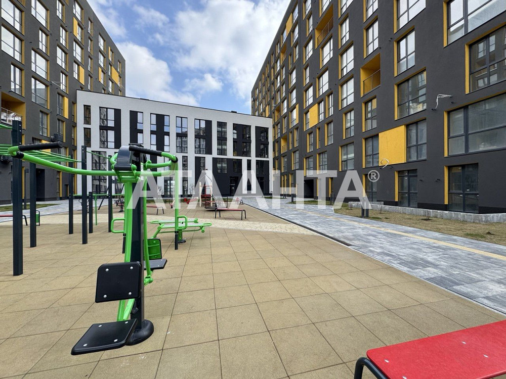 Продаж 2 км квартири по вул Б.Хмельницького ЖК Вежа Львів - зображення 1