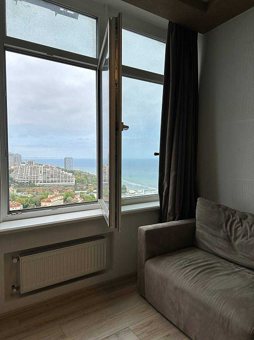 Квартира з ремонтом на Каманіна. Вид на море! Одеса - зображення 7