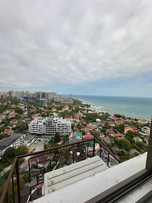 Квартира з ремонтом на Каманіна. Вид на море! Одеса - зображення 4