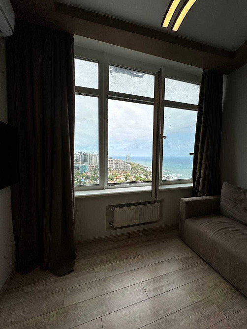 Квартира з ремонтом на Каманіна. Вид на море! Одеса - зображення 5