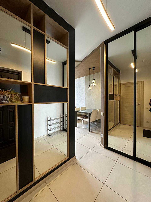 Квартира з ремонтом на Каманіна. Вид на море! Одеса - зображення 1