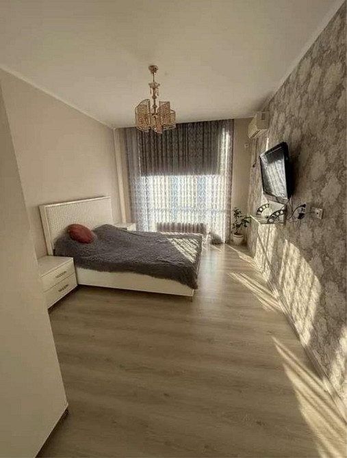 Жк АЛЬТАИР 1 / Однокомнатная / С ремонтом Одеса - зображення 3