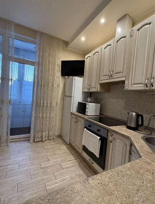 Жк АЛЬТАИР 1 / Однокомнатная / С ремонтом Одеса - зображення 2