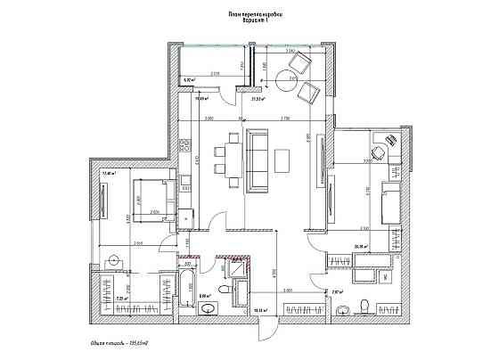 Комиссия - 3%, Продам 136 кв.м., ЖК Герцен Парк, генератор, паркинг Київ