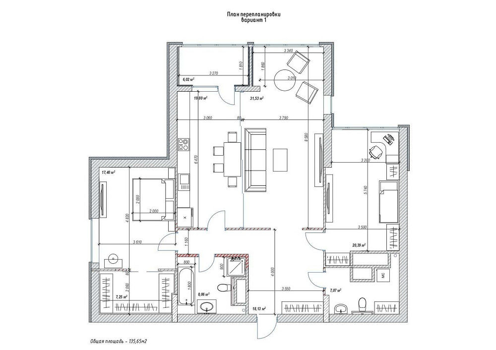 Комиссия - 3%, Продам 136 кв.м., ЖК Герцен Парк, генератор, паркинг Київ - зображення 2