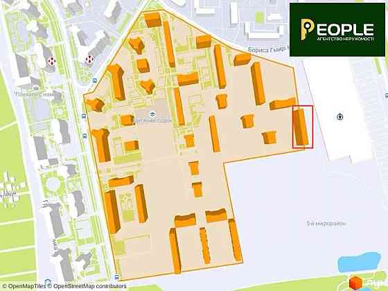 Продаж 3к квартири, ЖК Патріотика, Гмирі Бориса, Позняки Київ