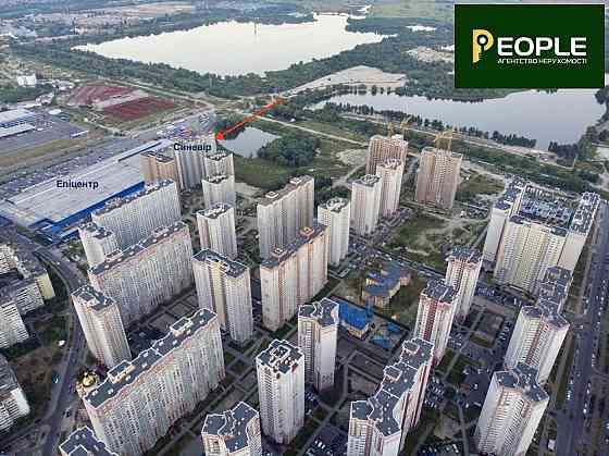 Продаж 3к квартири, ЖК Патріотика, Гмирі Бориса, Позняки Київ