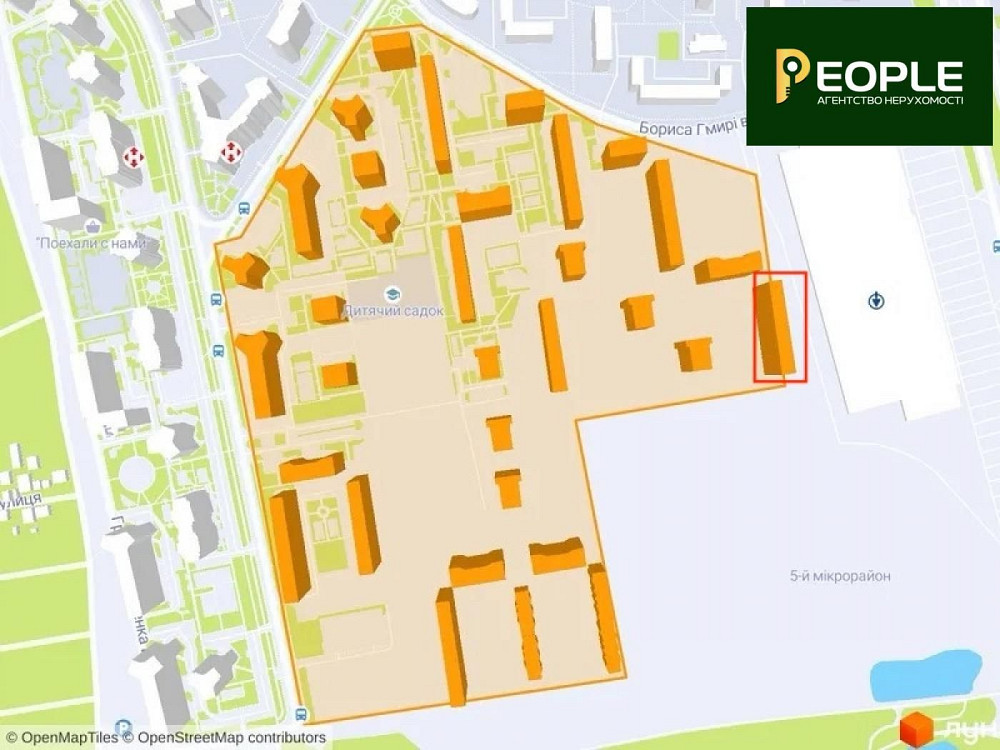 Продаж 3к квартири, ЖК Патріотика, Гмирі Бориса, Позняки Київ - зображення 3