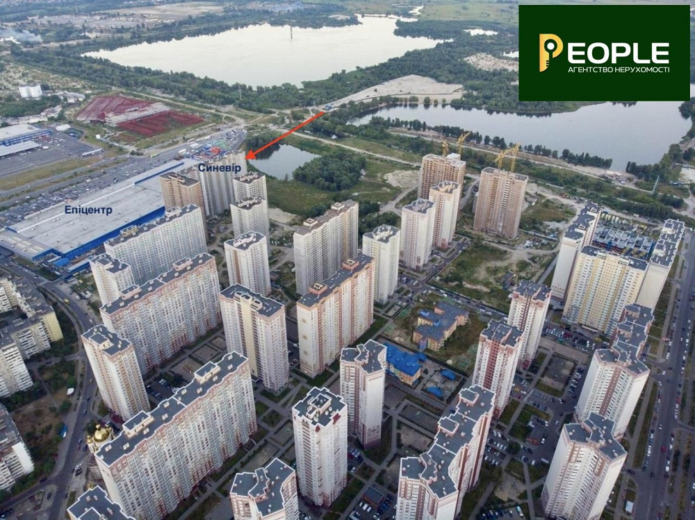 Продаж 3к квартири, ЖК Патріотика, Гмирі Бориса, Позняки Київ - зображення 2