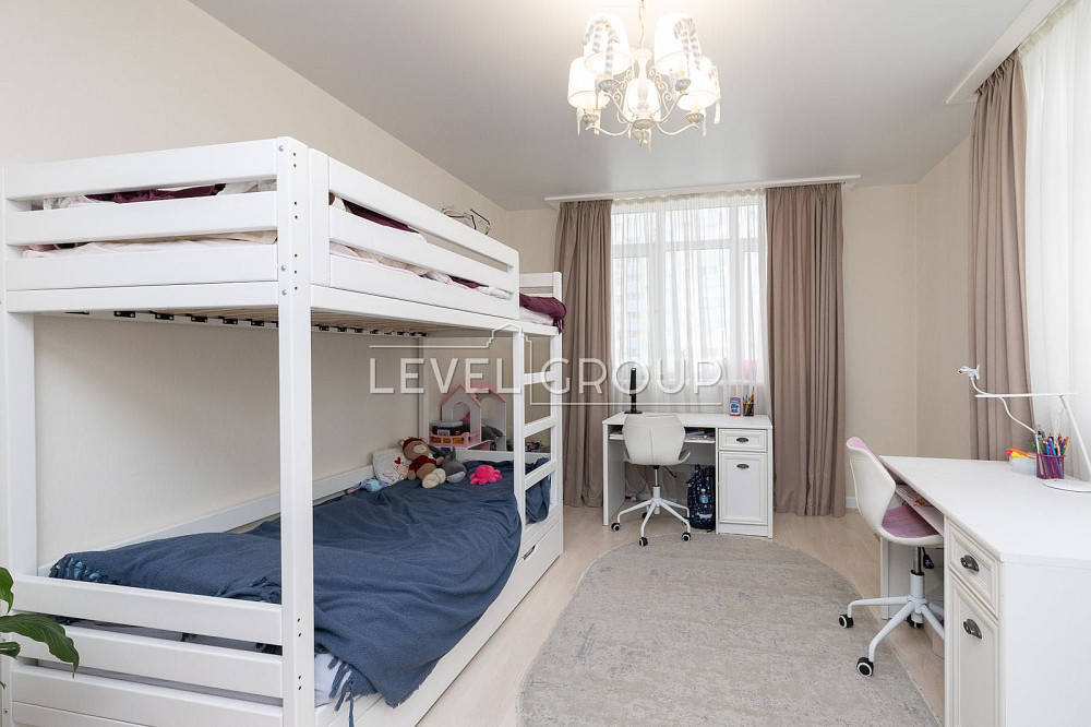 Продаж 2-кімнатної квартири з ремонтом ЖК Паркові озера Київ - зображення 5