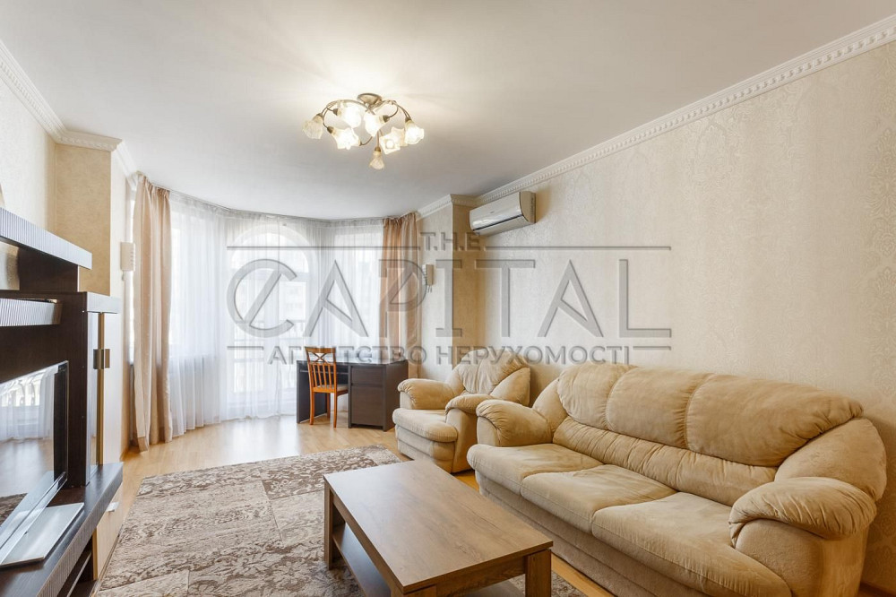 Оренда квартири, вул. Полтавська, Лук'янівка, ЖК Златоустівський Київ - зображення 1