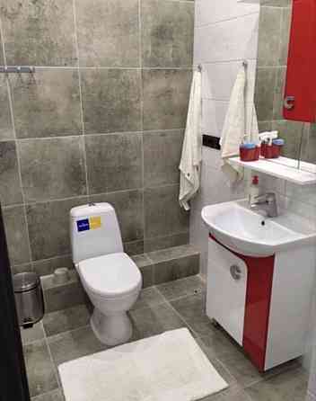 Сдаётся однокомнатная квартира-смарт в ЖК 5 Жемчужина Лиманка