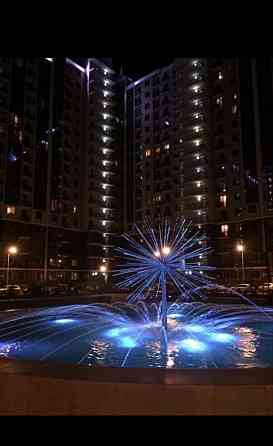 Сдаётся однокомнатная квартира-смарт в ЖК 5 Жемчужина Лиманка