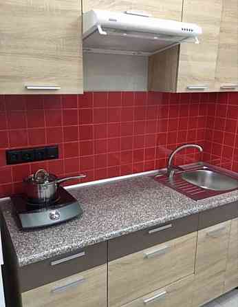 Сдаётся однокомнатная квартира-смарт в ЖК 5 Жемчужина Лиманка