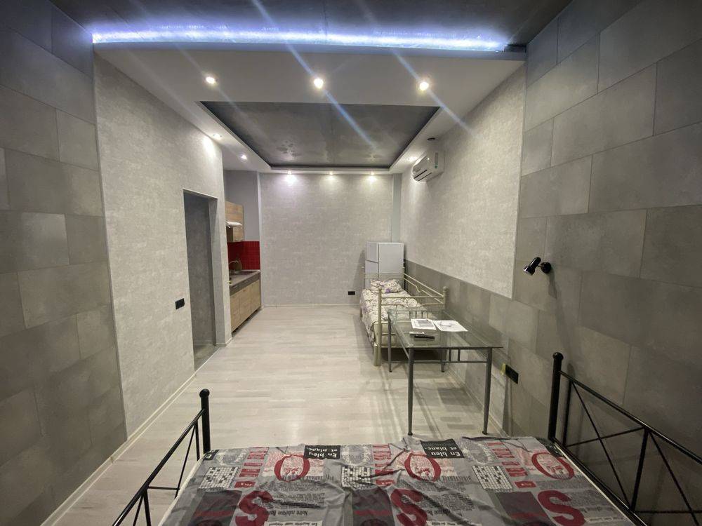 Сдаётся однокомнатная квартира-смарт в ЖК 5 Жемчужина Лиманка - изображение 2