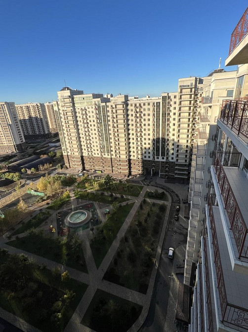 Сдаётся однокомнатная квартира-смарт в ЖК 5 Жемчужина Лиманка - изображение 7