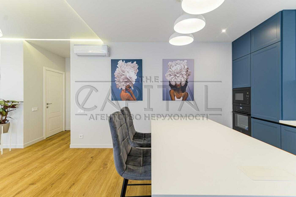 Оренда, квартира ЖК Славутич, 1 окрема кімната, 68м2 Київ - зображення 3