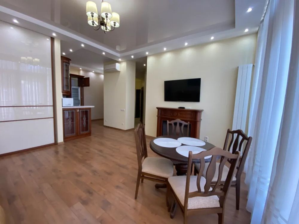 Сдам 3 ком ДК Дует Успенская пл. Крутогорная Литейная лицей 100 Днепр - изображение 1