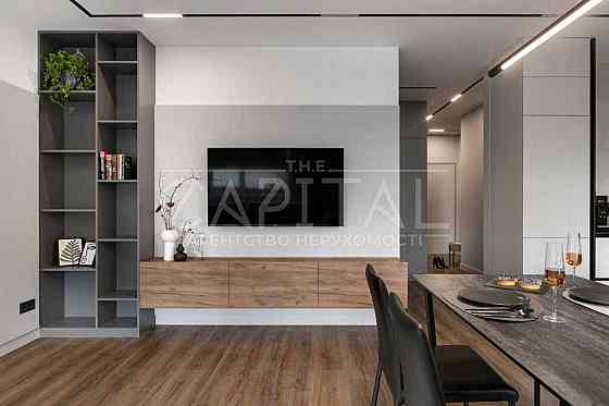 Здається в оренду затишна 2к квартира 58,8 м² у ЖК «Республіка» Київ