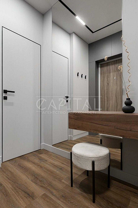 Здається в оренду затишна 2к квартира 58,8 м² у ЖК «Республіка» Київ - зображення 4