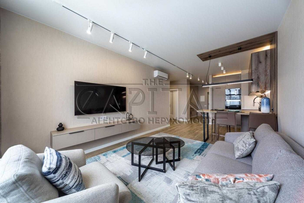 Аренда / Квартира / Михаила Бойчука, Зверинец, Киев Київ - зображення 1