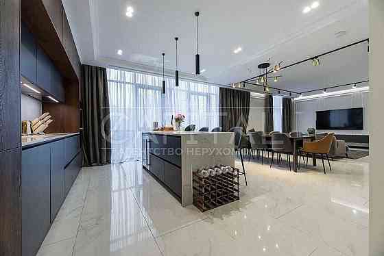 Премиум ЖК Новопечерские липки. Дизайнеркая квартира 270 м2 Київ