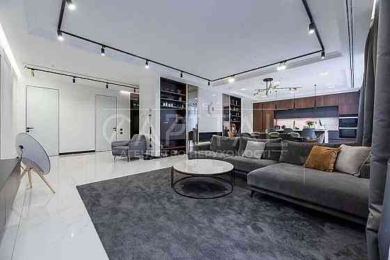 Премиум ЖК Новопечерские липки. Дизайнеркая квартира 270 м2 Київ