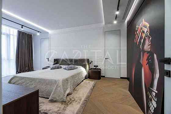 Премиум ЖК Новопечерские липки. Дизайнеркая квартира 270 м2 Київ