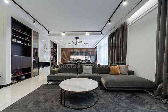 Премиум ЖК Новопечерские липки. Дизайнеркая квартира 270 м2 Київ