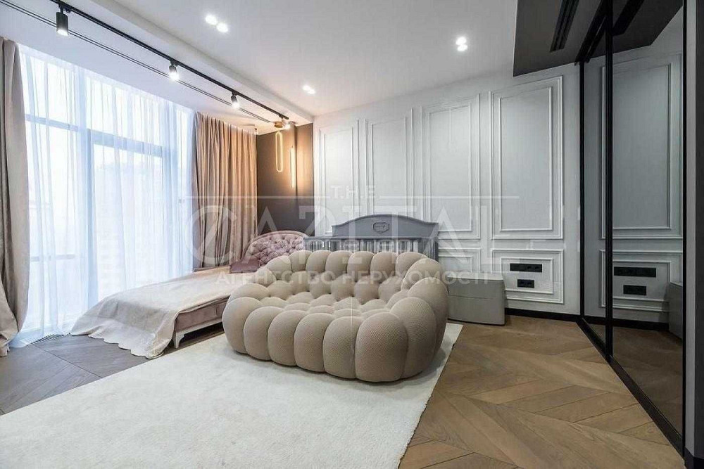 Премиум ЖК Новопечерские липки. Дизайнеркая квартира 270 м2 Київ - зображення 7